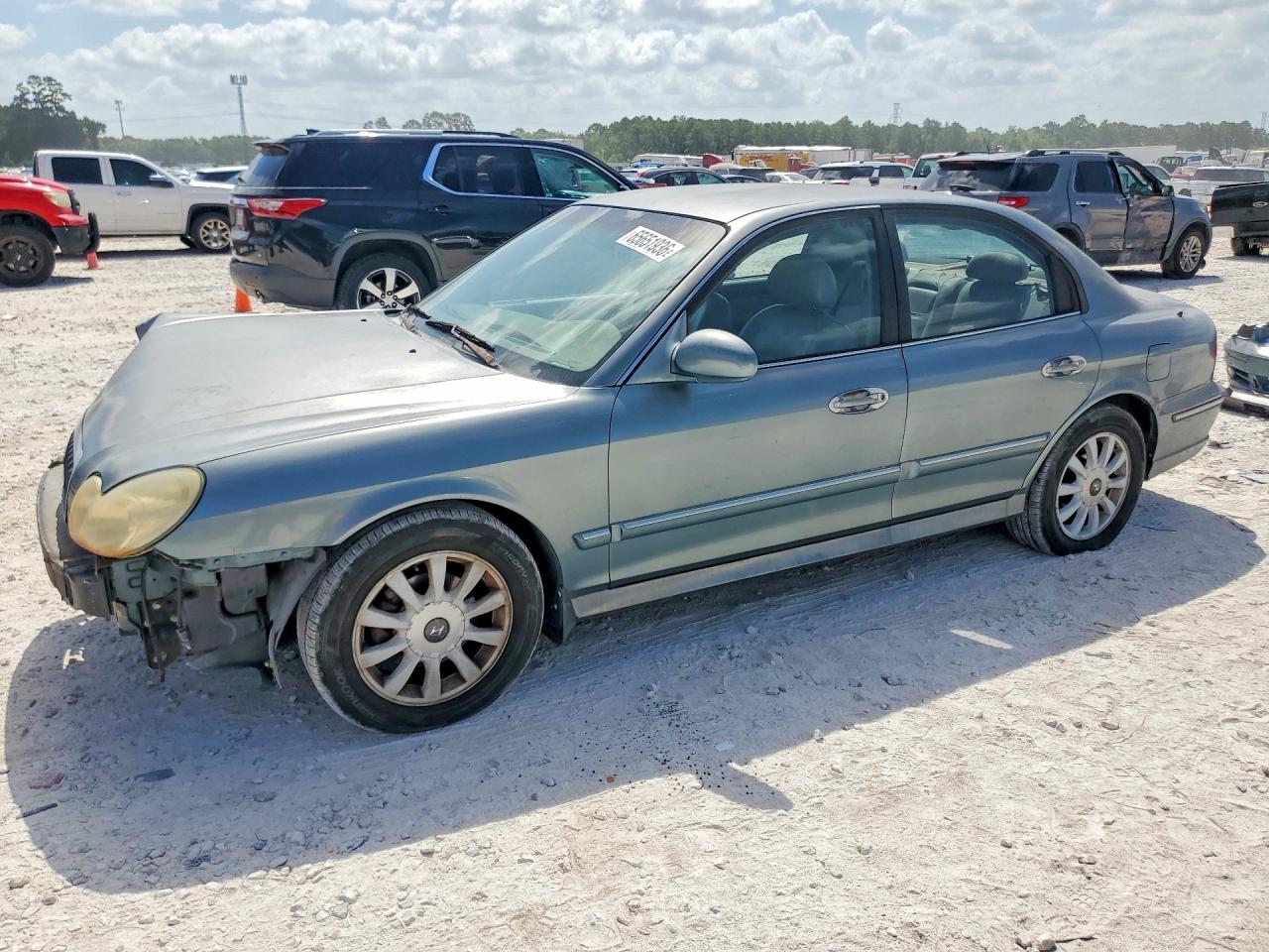 KMHWF35H65A105163 · 2005 HYUNDAI SONATA