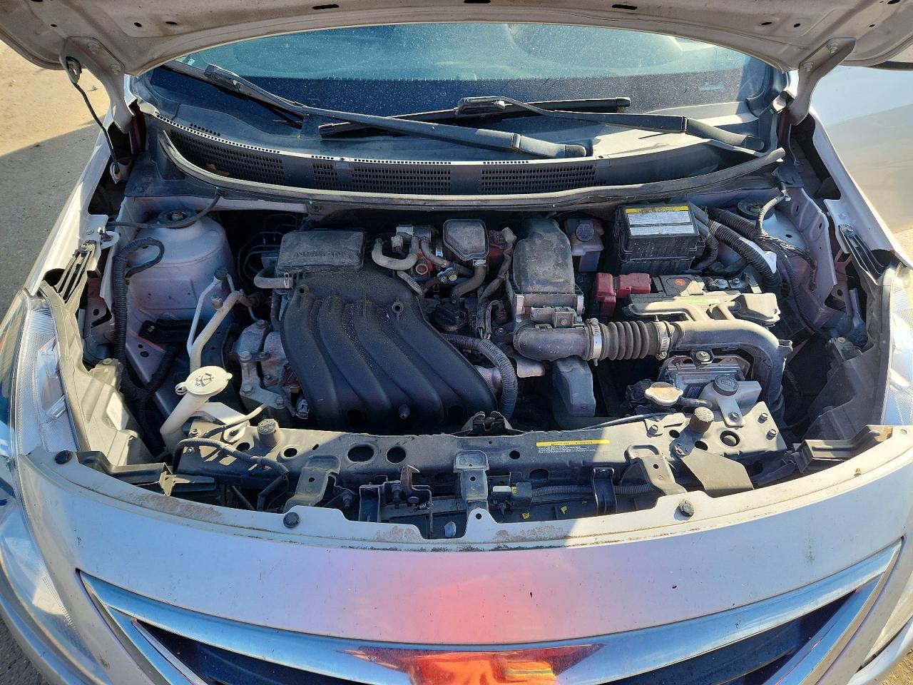 3N1CN7AP1HL810287 · 2017 NISSAN VERSA · 11/12