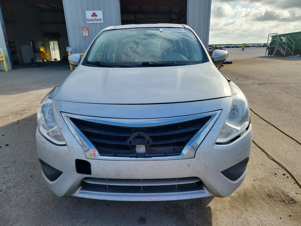 3N1CN7AP1HL810287 · 2017 NISSAN VERSA · 5/12