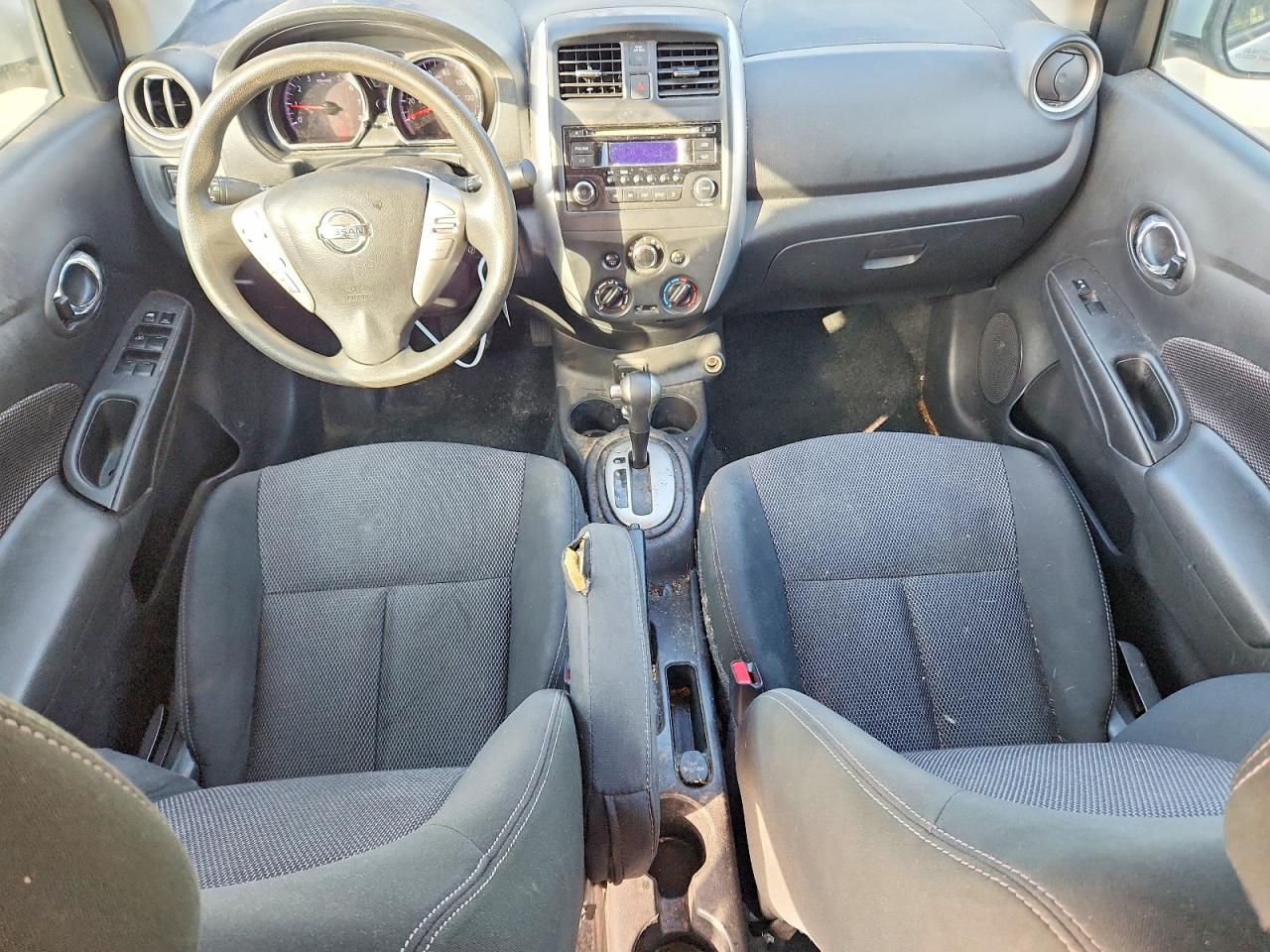 3N1CN7AP1HL810287 · 2017 NISSAN VERSA · 8/12