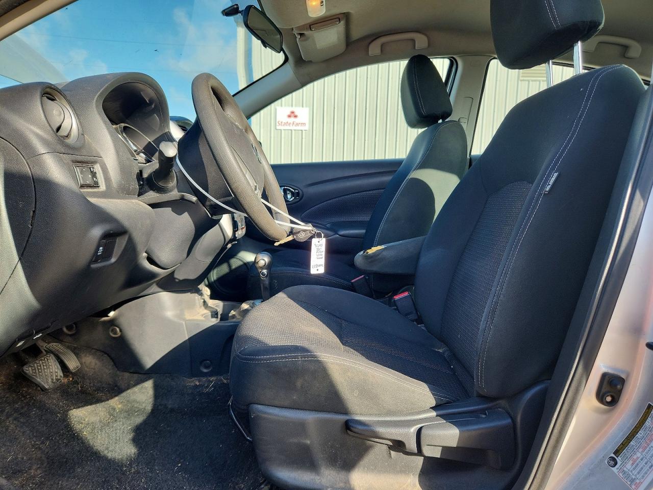 3N1CN7AP1HL810287 · 2017 NISSAN VERSA · 7/12