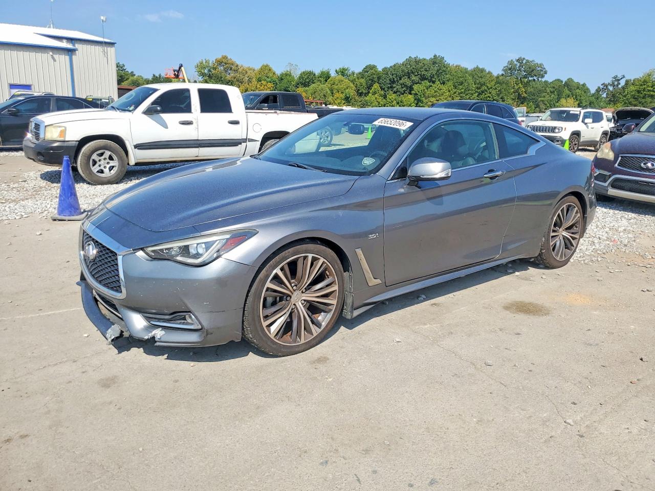 2018 INFINITI Q60