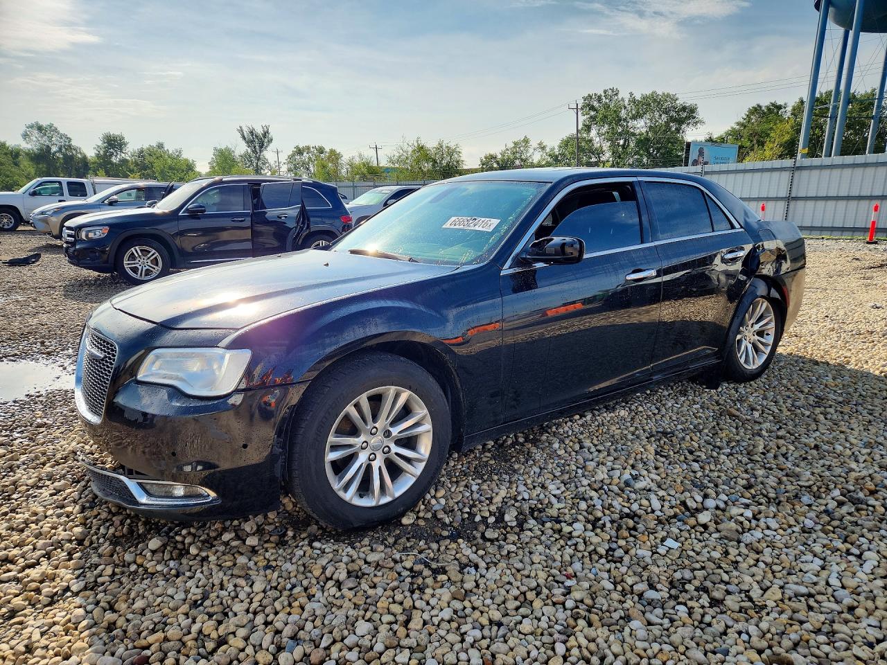 2016 CHRYSLER 300C