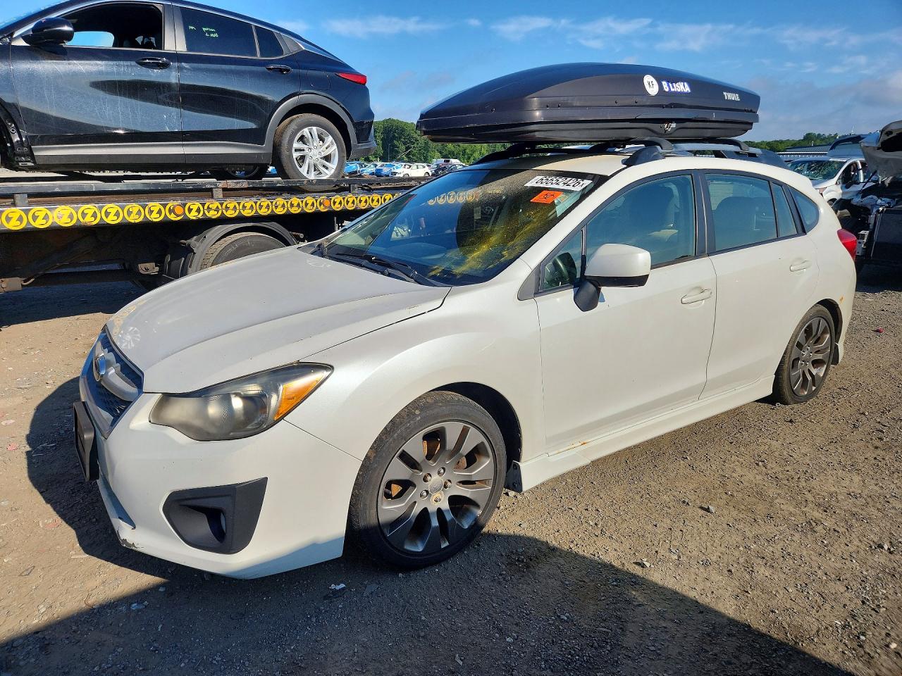 JF1GPAL66D2870187 · 2013 SUBARU IMPREZA