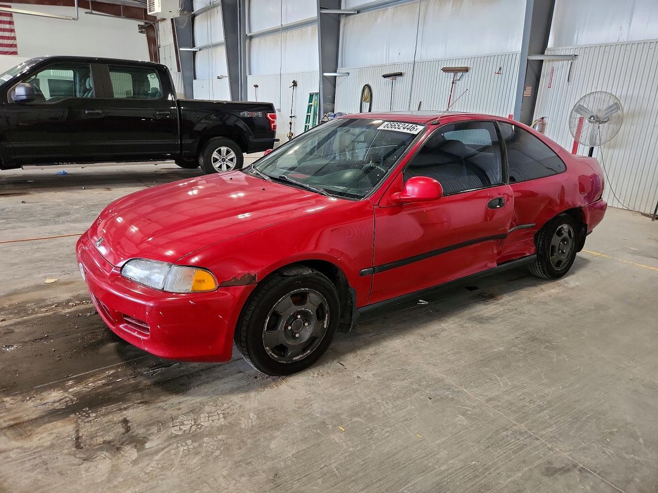 2HGEJ1126SH553194 · 1995 HONDA CIVIC
