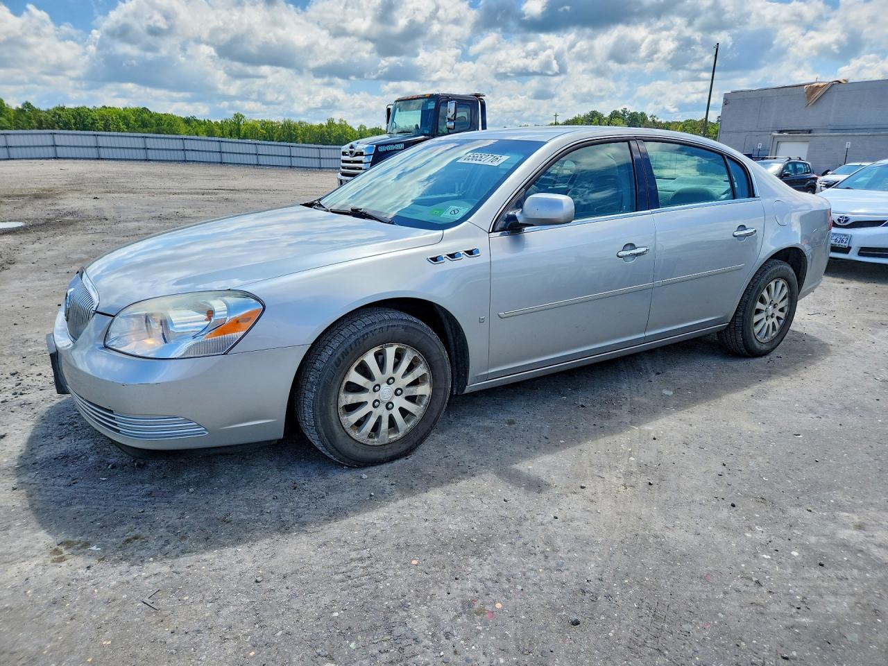 1G4HP57287U229740 · 2007 BUICK LUCERNE