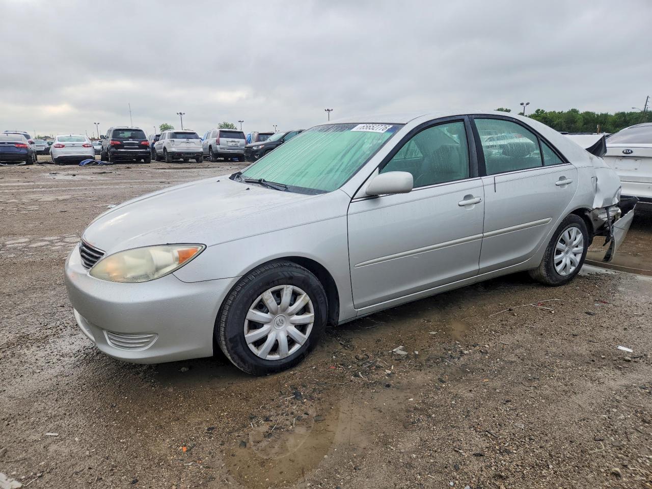 4T1BE32K85U987646 · 2005 TOYOTA CAMRY