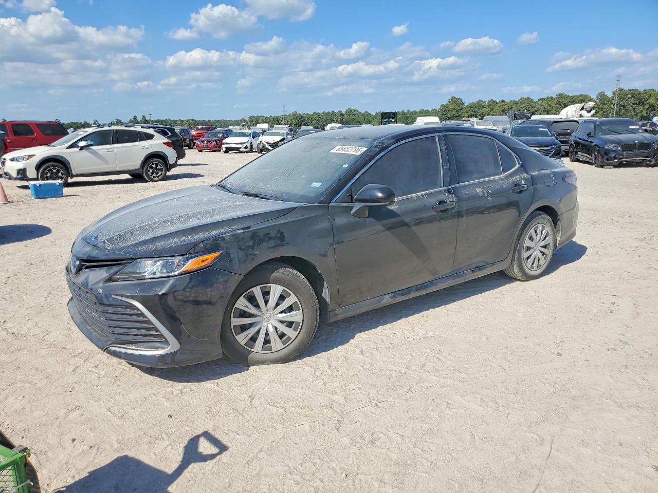 4T1C31AK1PU055629 · 2023 TOYOTA CAMRY