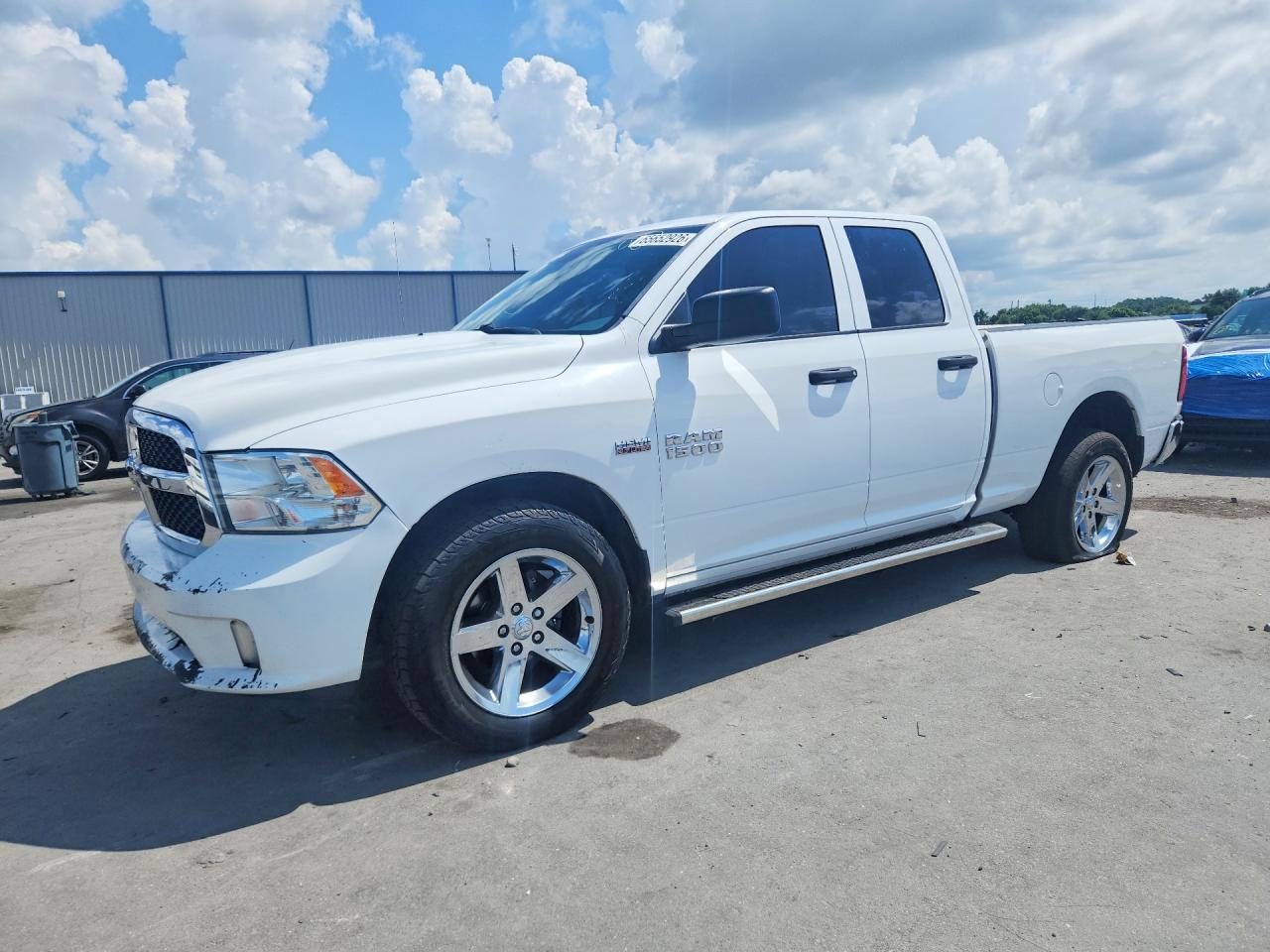 1C6RR7FT7HS599817 · 2017 RAM 1500
