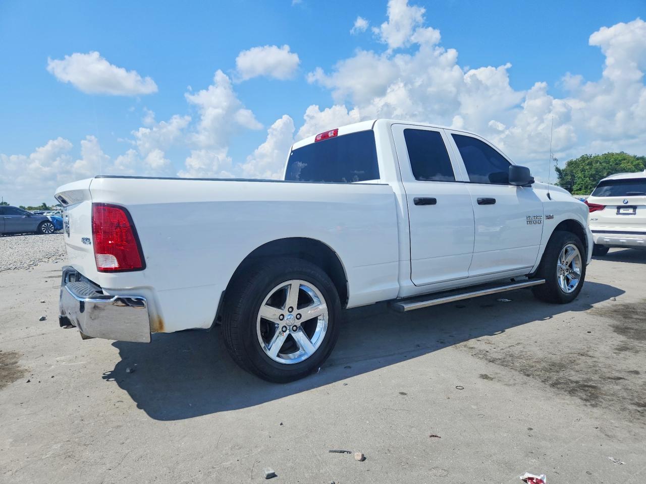 1C6RR7FT7HS599817 · 2017 RAM 1500 · 3/12