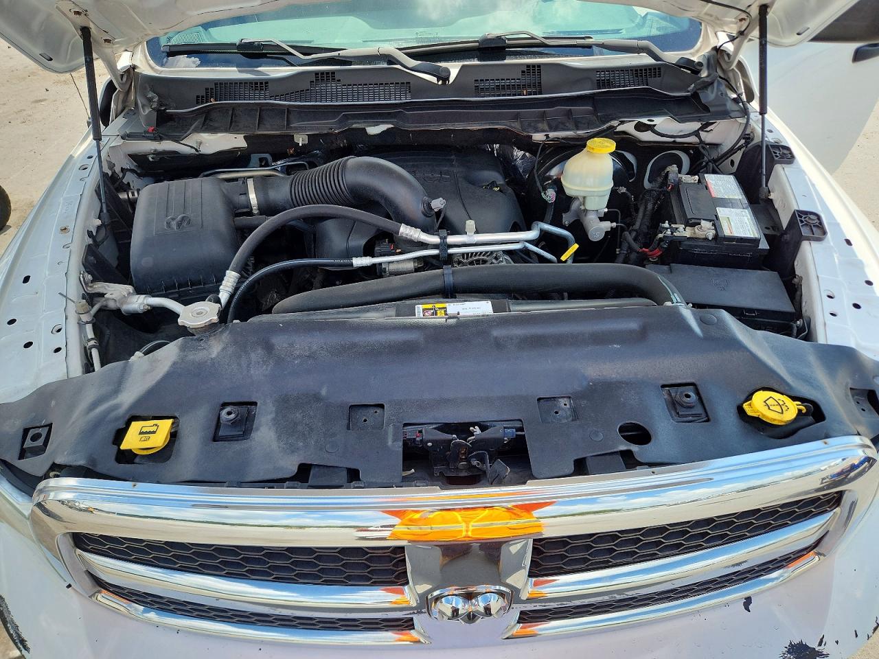 1C6RR7FT7HS599817 · 2017 RAM 1500 · 11/12
