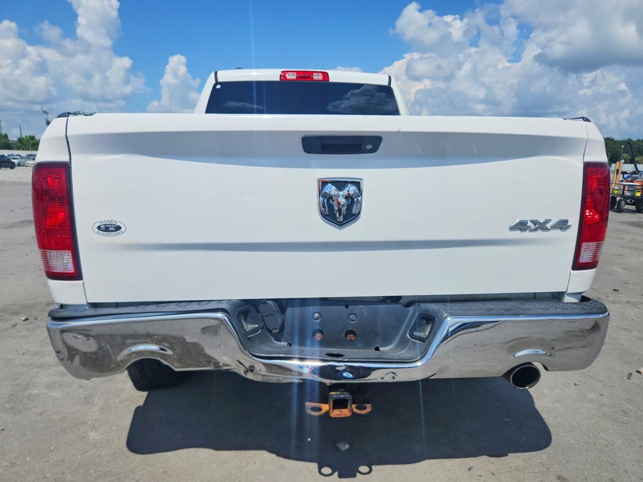 1C6RR7FT7HS599817 · 2017 RAM 1500 · 6/12
