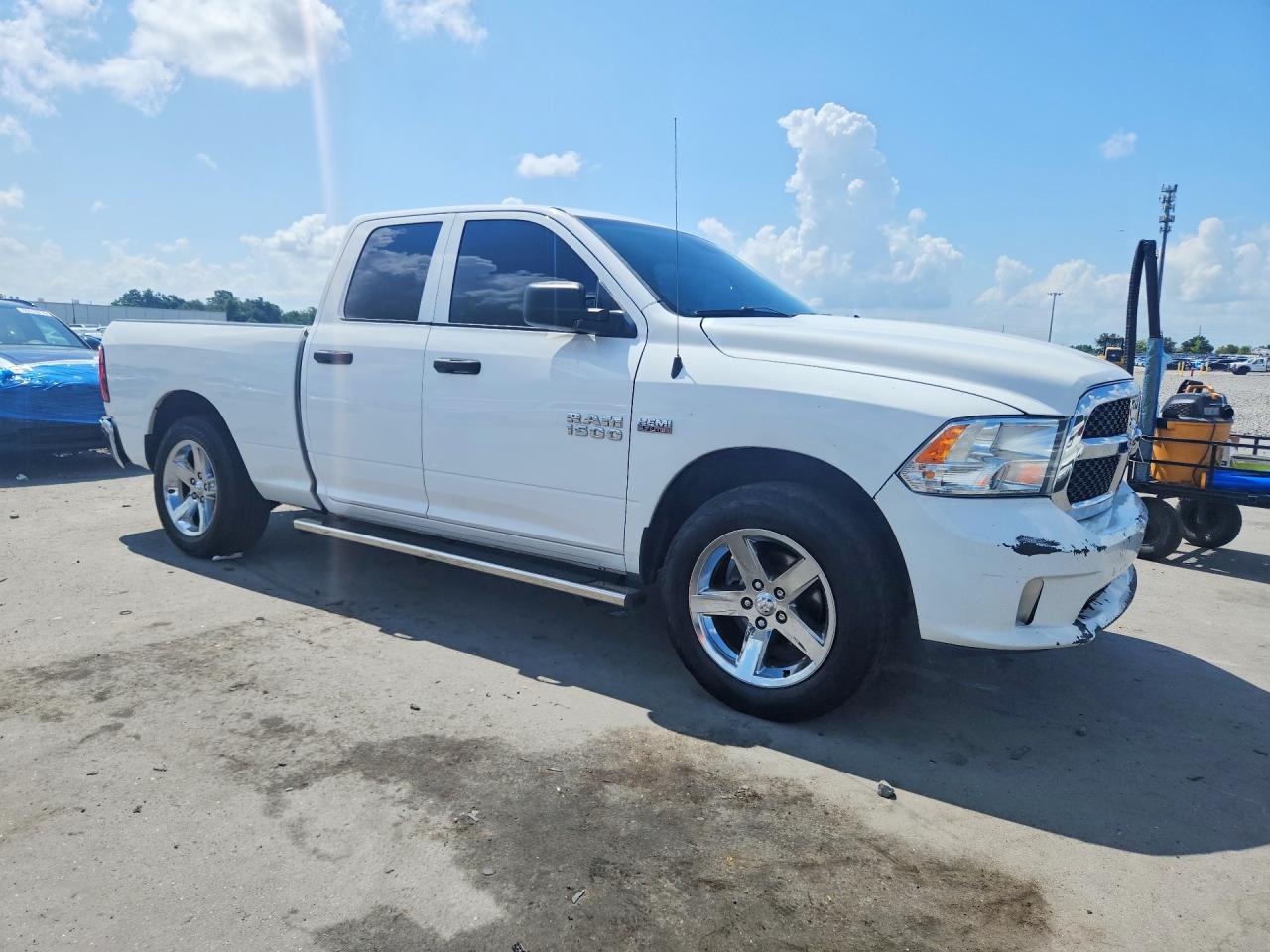 1C6RR7FT7HS599817 · 2017 RAM 1500 · 4/12