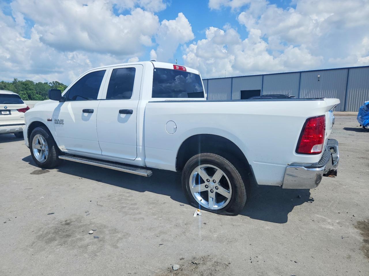 1C6RR7FT7HS599817 · 2017 RAM 1500 · 2/12