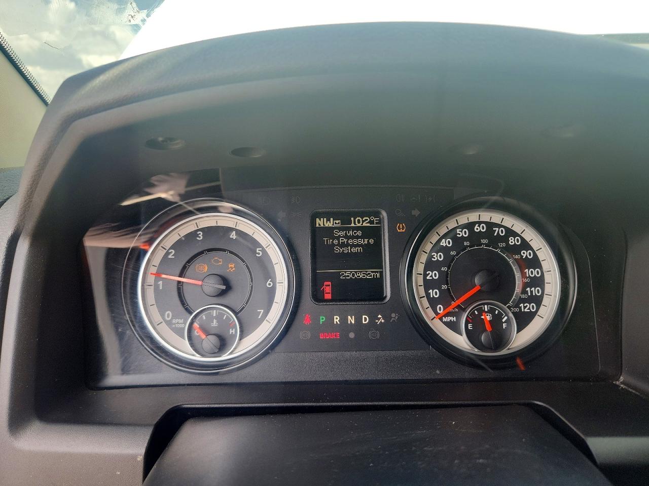 1C6RR7FT7HS599817 · 2017 RAM 1500 · 9/12