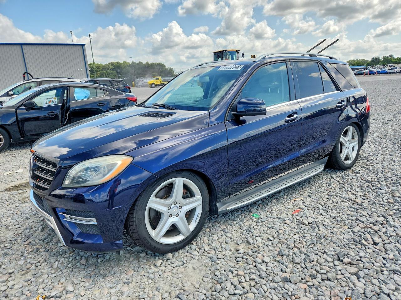 4JGDA7DB5DA205182 · 2013 MERCEDES-BENZ ML