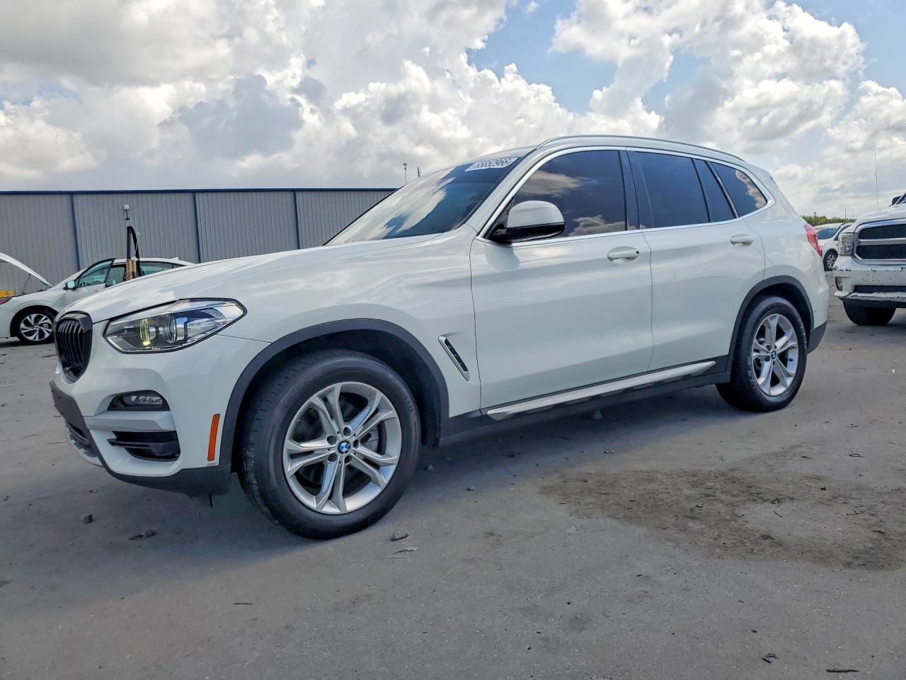 5UXTY3C09L9B62388 · 2020 BMW X3