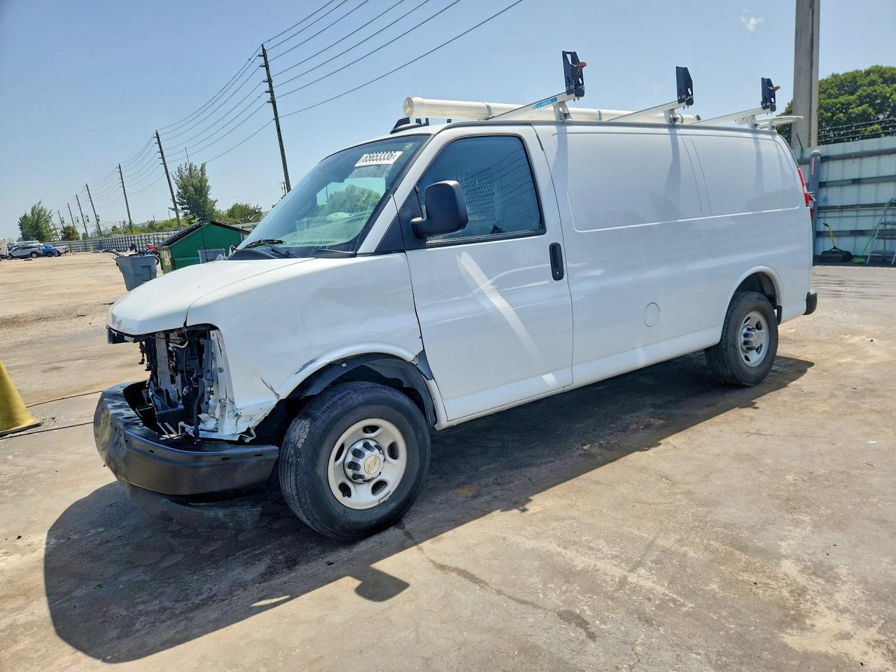 1GCWGAF78R1179279 · 2024 CHEVROLET EXPRESS G2500