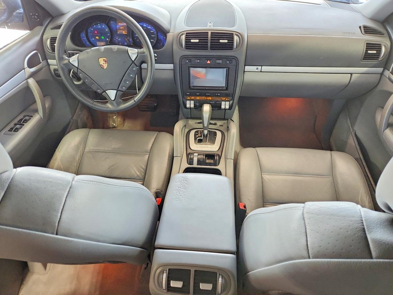 WP1AA29P09LA09143 · 2009 PORSCHE CAYENNE · 8/12