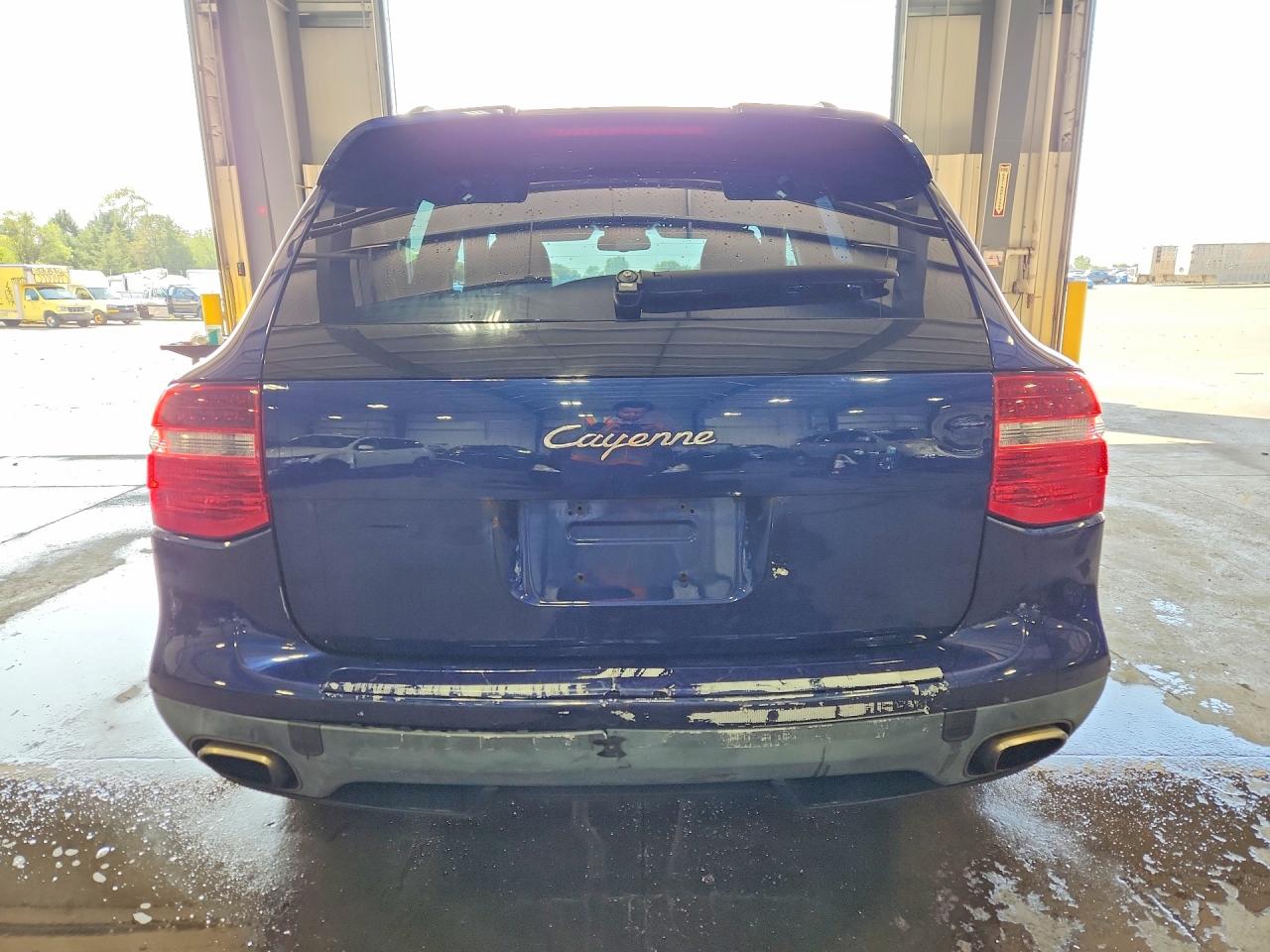 WP1AA29P09LA09143 · 2009 PORSCHE CAYENNE · 6/12