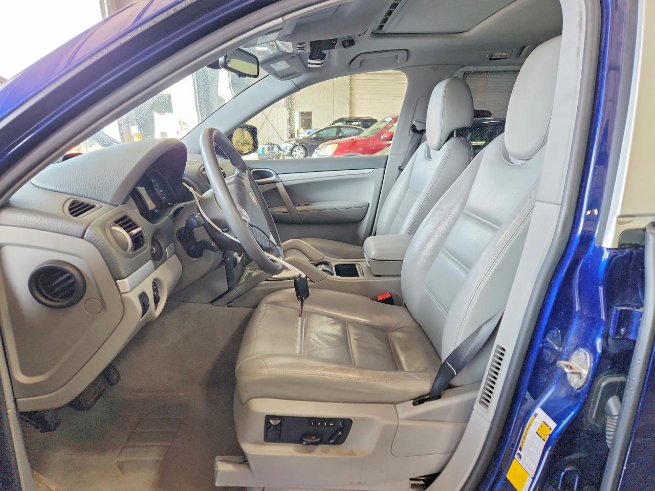 WP1AA29P09LA09143 · 2009 PORSCHE CAYENNE · 7/12