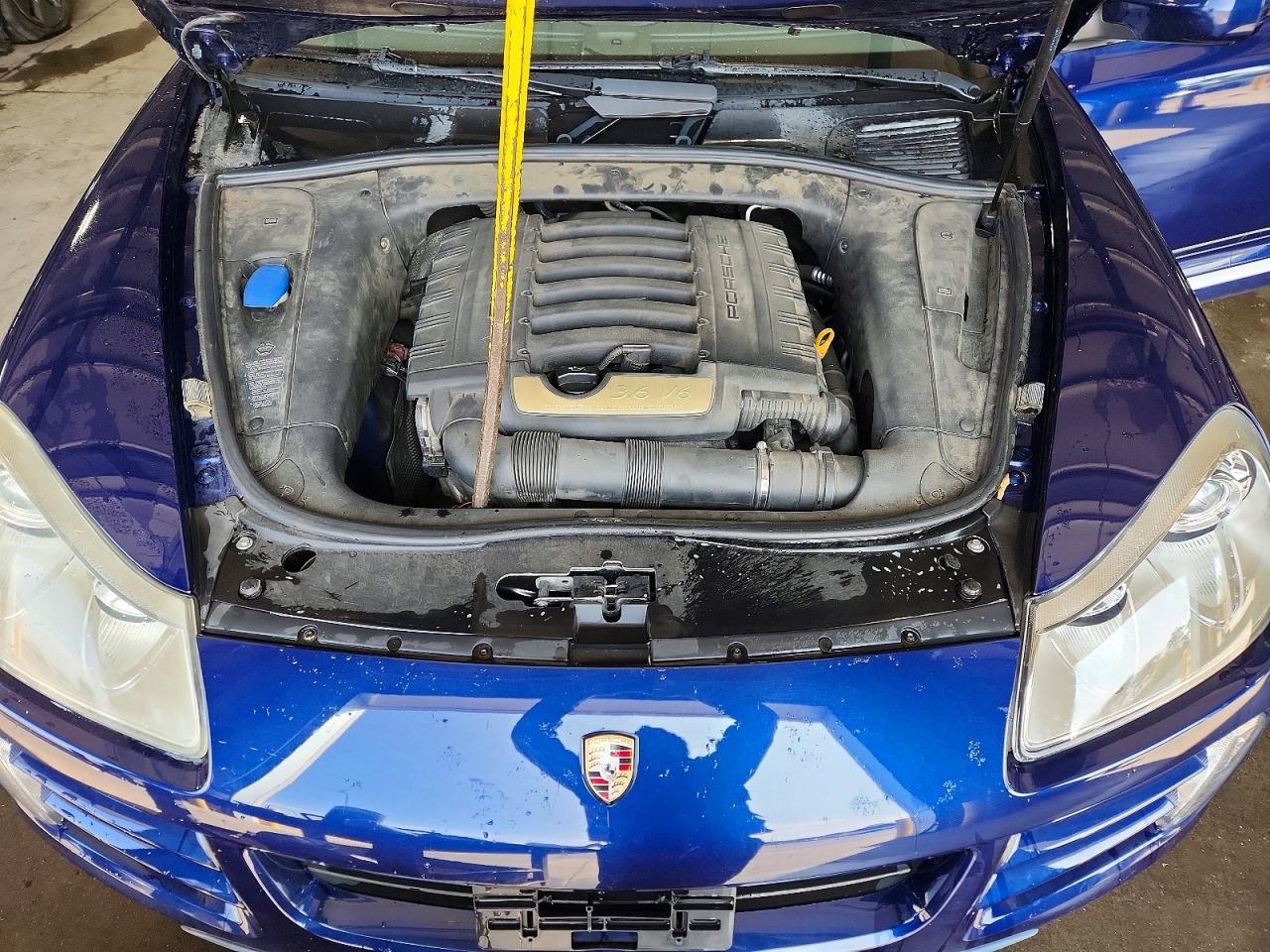 WP1AA29P09LA09143 · 2009 PORSCHE CAYENNE · 11/12