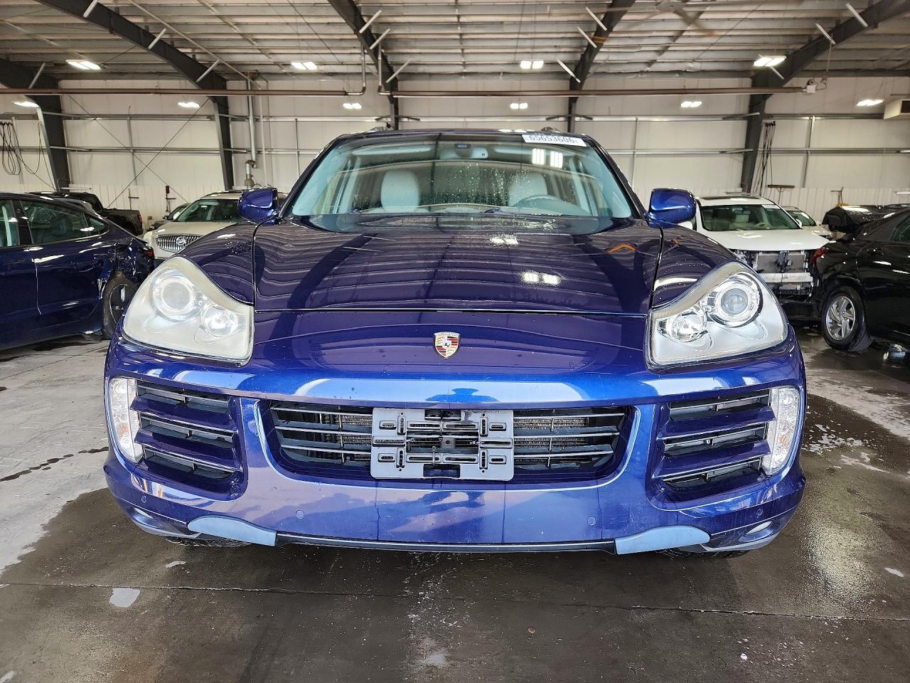 WP1AA29P09LA09143 · 2009 PORSCHE CAYENNE · 5/12