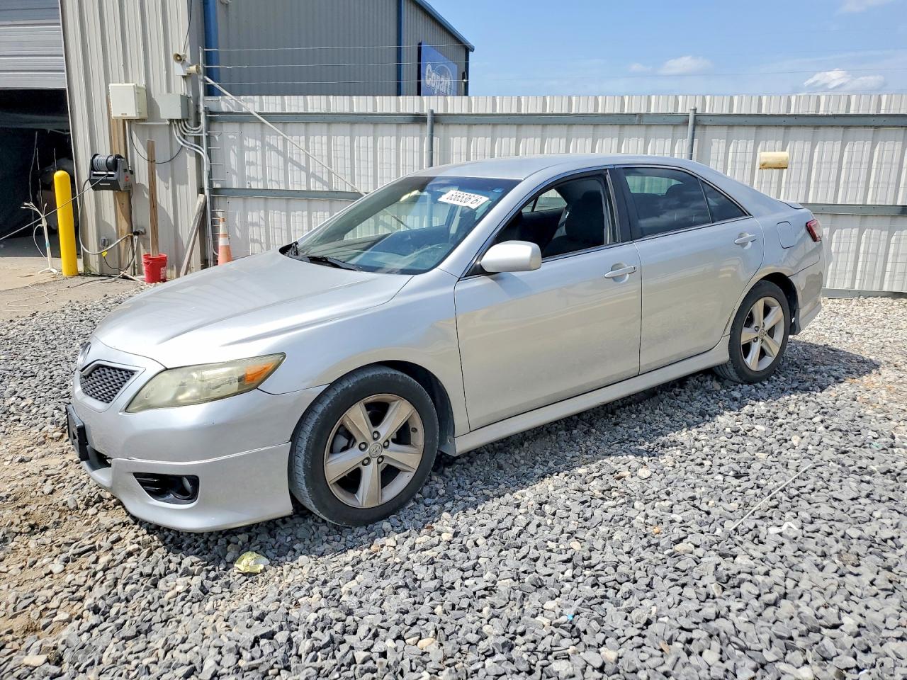 4T1BF3EK6AU503749 · 2010 TOYOTA CAMRY