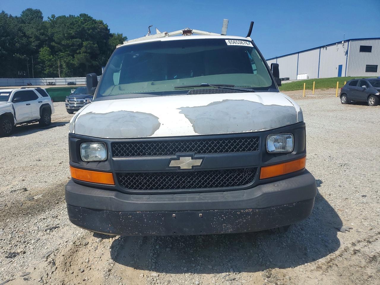 1GCWGFCG2B1138766 · 2011 CHEVROLET EXPRESS G2500 · 5/12