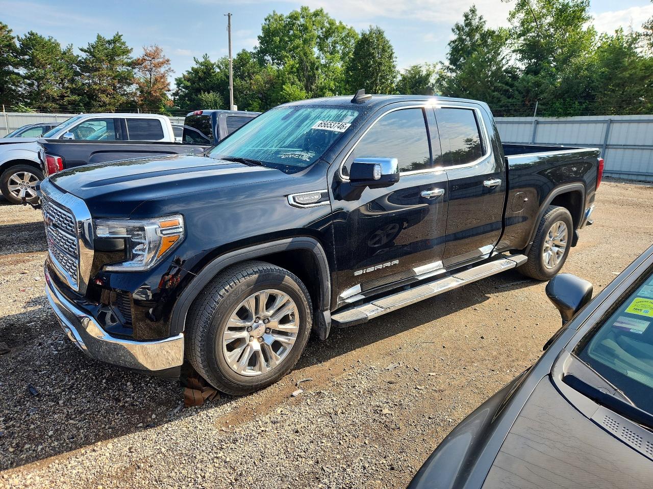 1GTR8BEDXMZ438064 · 2021 GMC SIERRA