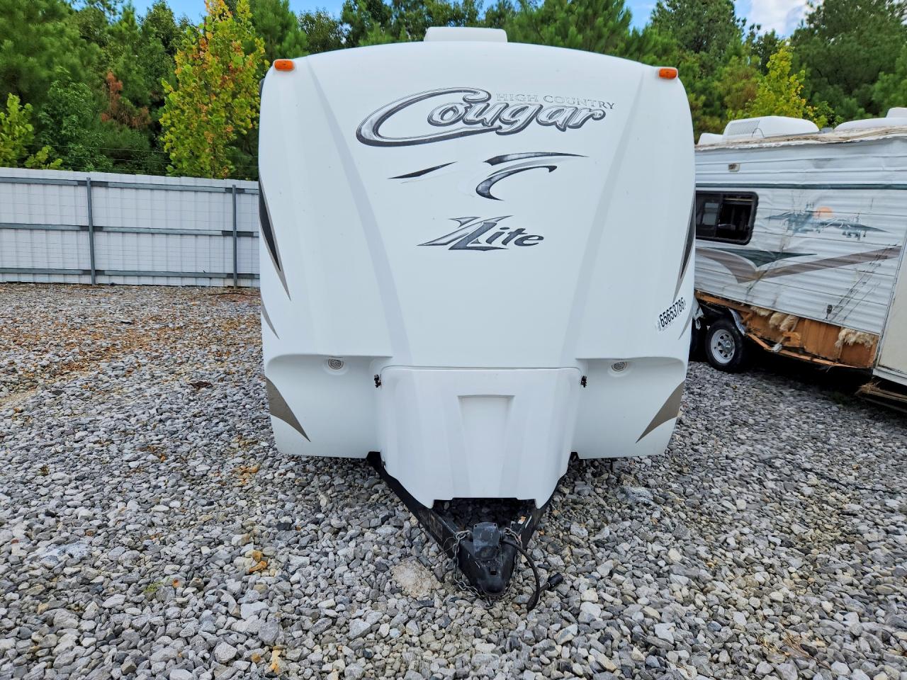 4YDT33R27FV503480 · 2015 KEYSTONE COUGAR · 5/10
