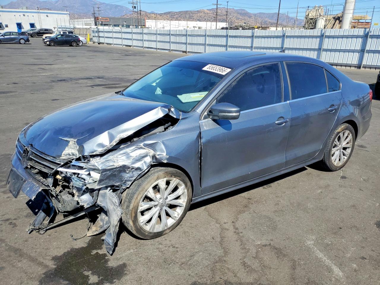 2015 VOLKSWAGEN JETTA