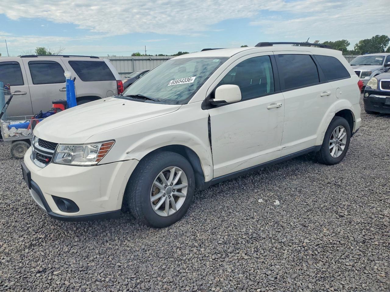 3C4PDDBGXGT192058 · 2016 DODGE JOURNEY
