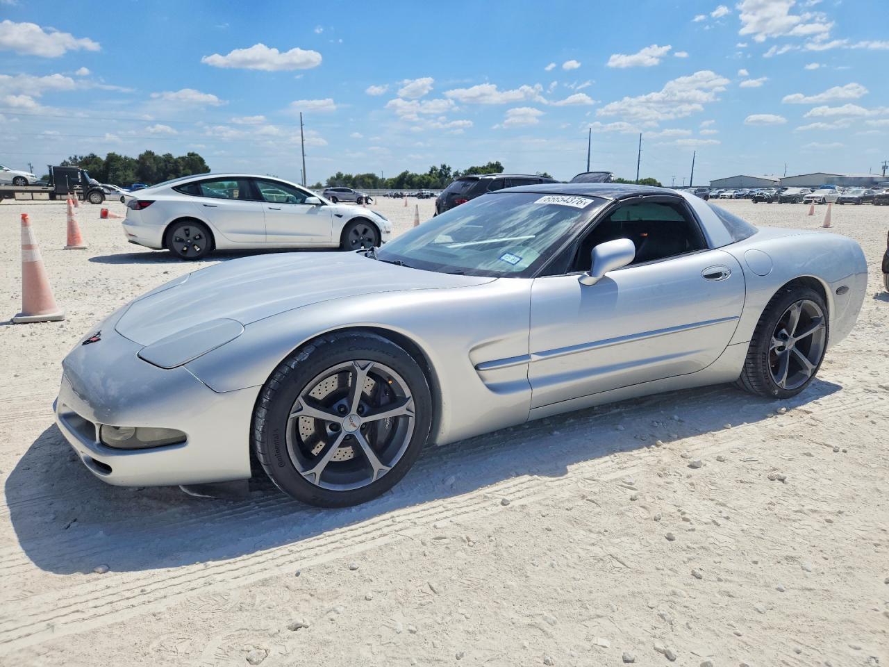 1G1YY22G3Y5122912 · 2000 CHEVROLET CORVETTE