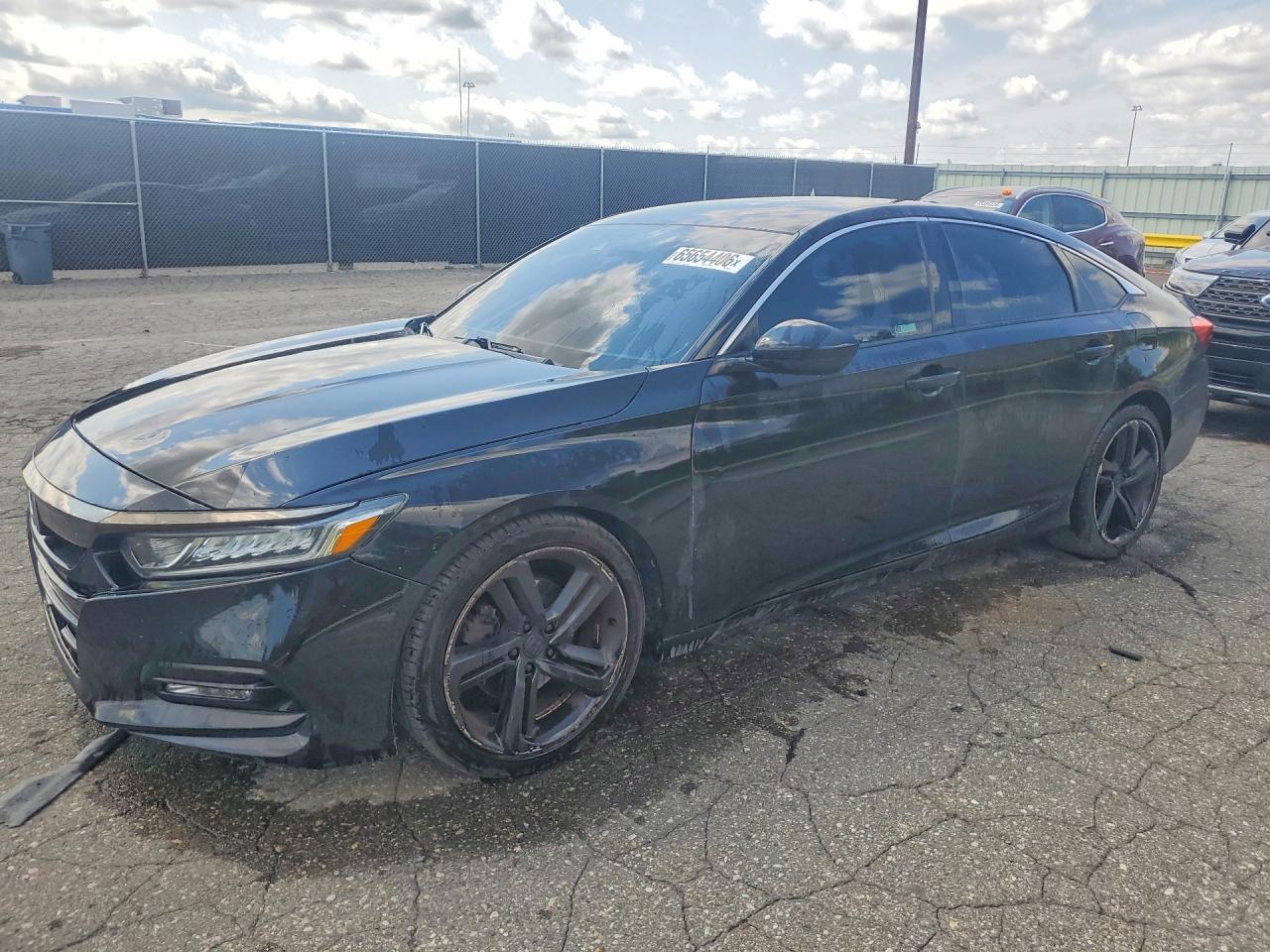 1HGCV1F36LA146005 · 2020 HONDA ACCORD