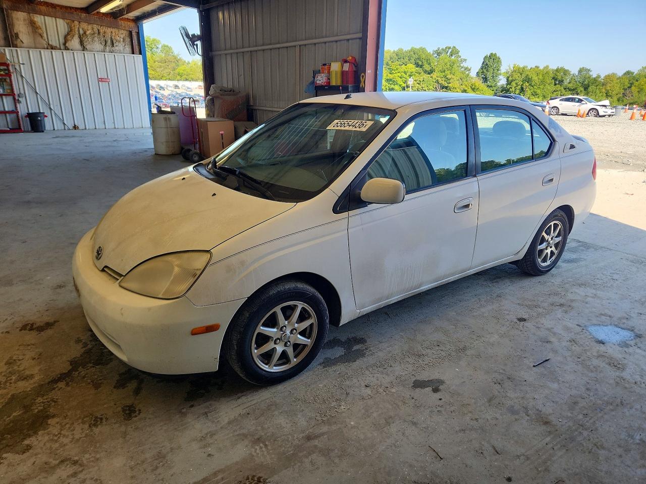 JT2BK12U920042042 · 2002 TOYOTA PRIUS