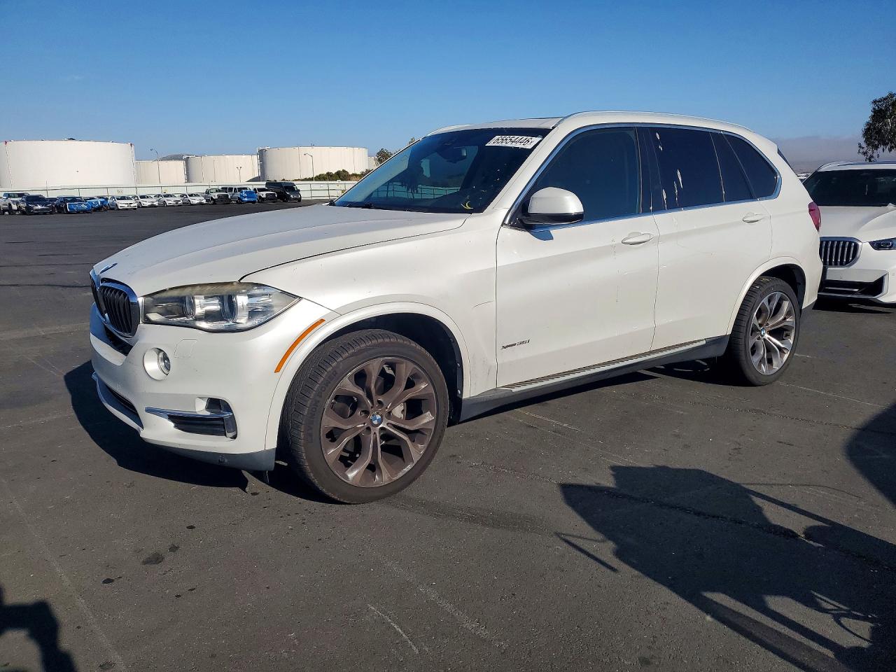 5UXKR0C5XE0K50471 · 2014 BMW X5