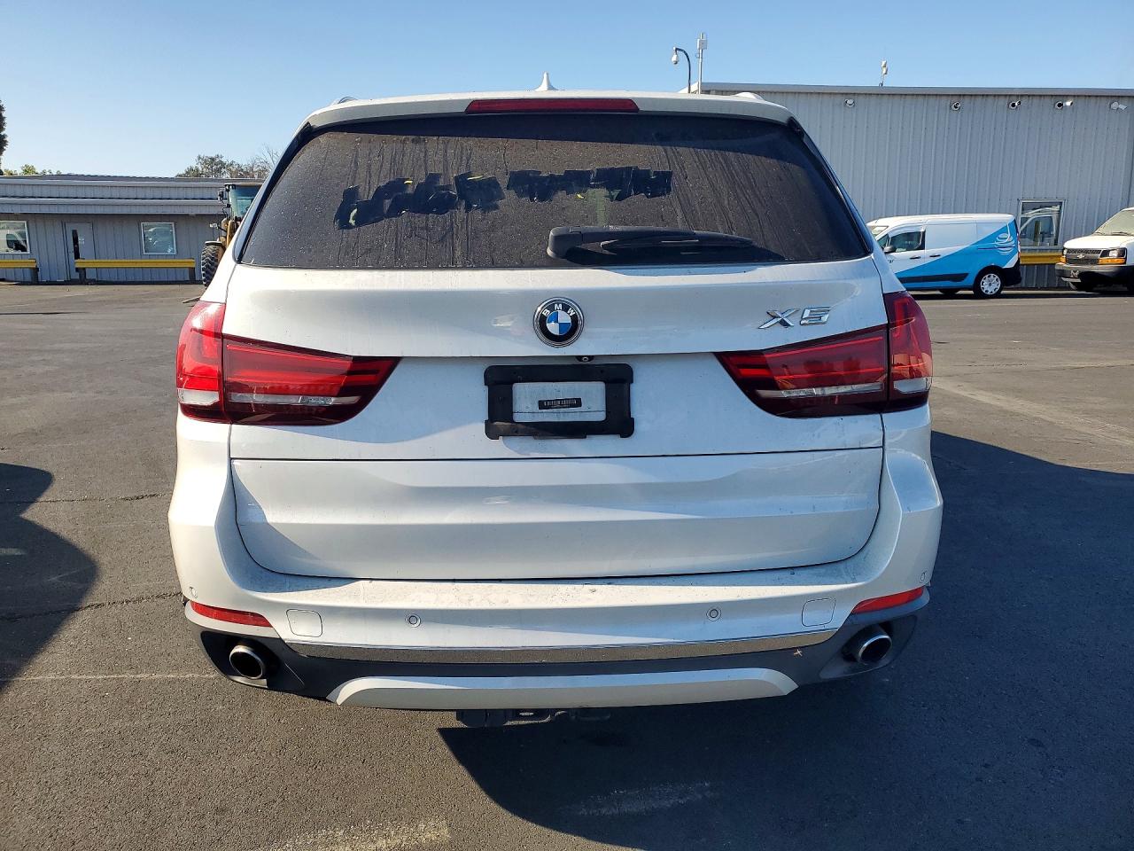 5UXKR0C5XE0K50471 · 2014 BMW X5 · 6/13