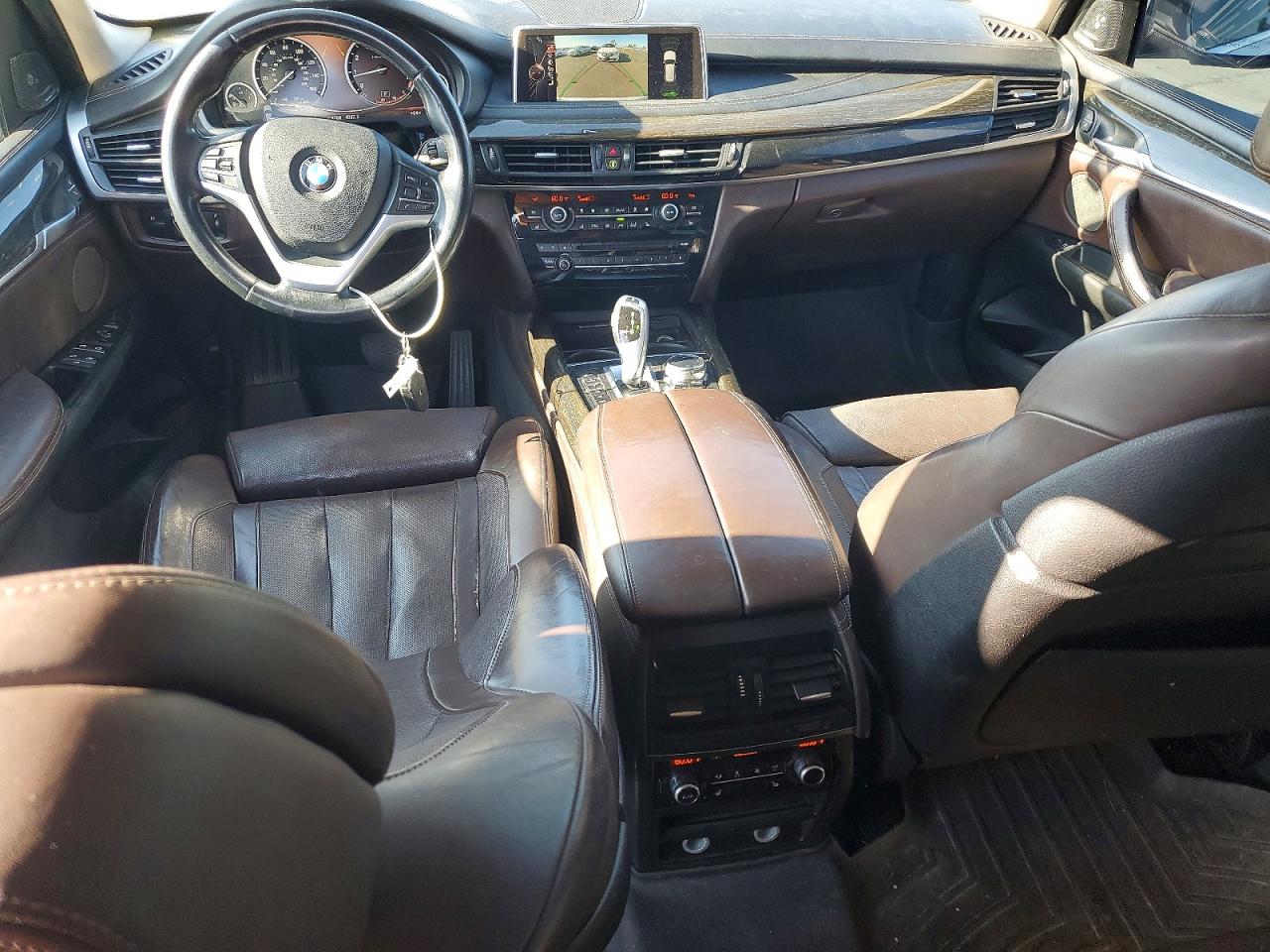 5UXKR0C5XE0K50471 · 2014 BMW X5 · 8/13