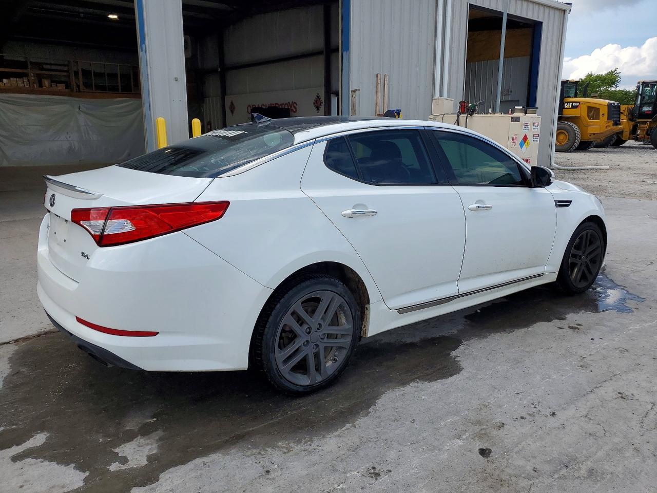 5XXGR4A60DG148586 · 2013 KIA OPTIMA · 3/13