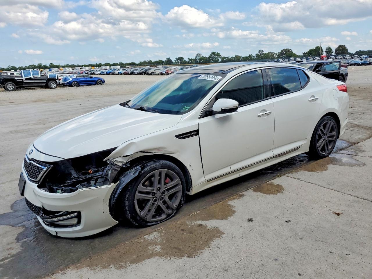 5XXGR4A60DG148586 · 2013 KIA OPTIMA