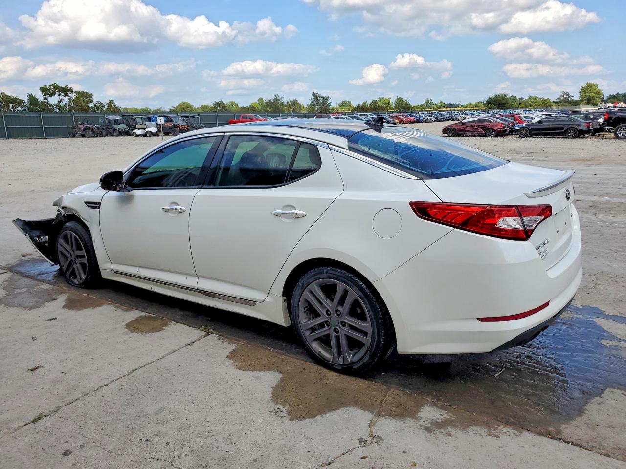 5XXGR4A60DG148586 · 2013 KIA OPTIMA · 2/13