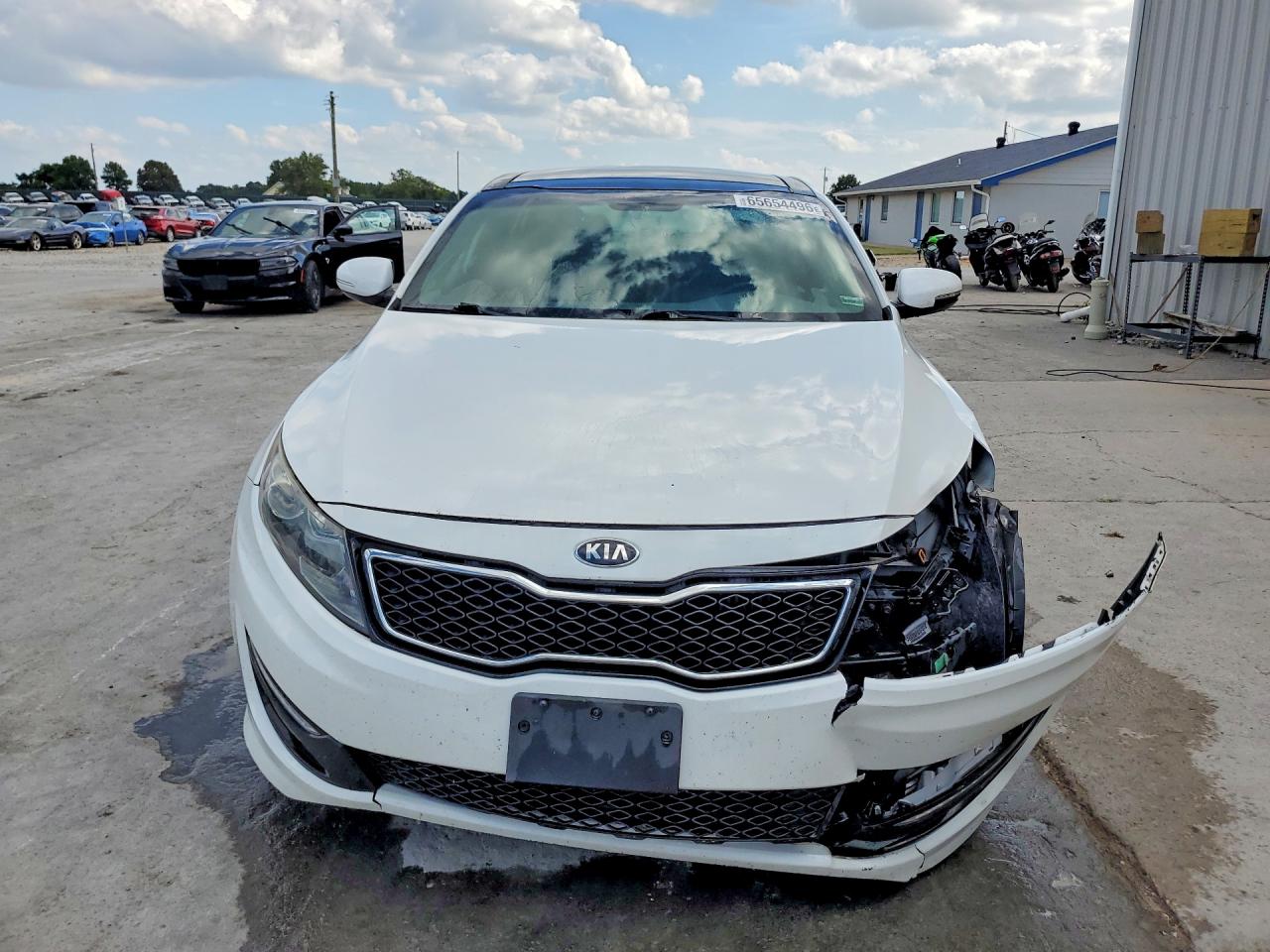 5XXGR4A60DG148586 · 2013 KIA OPTIMA · 5/13