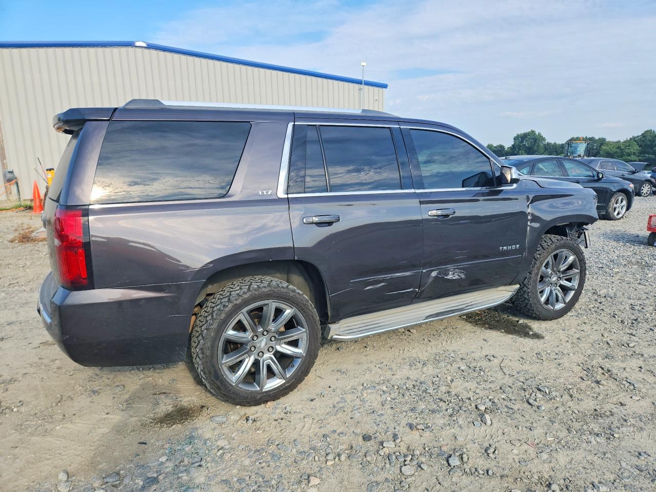 1GNSCCKC0FR279020 · 2015 CHEVROLET TAHOE · 3/13
