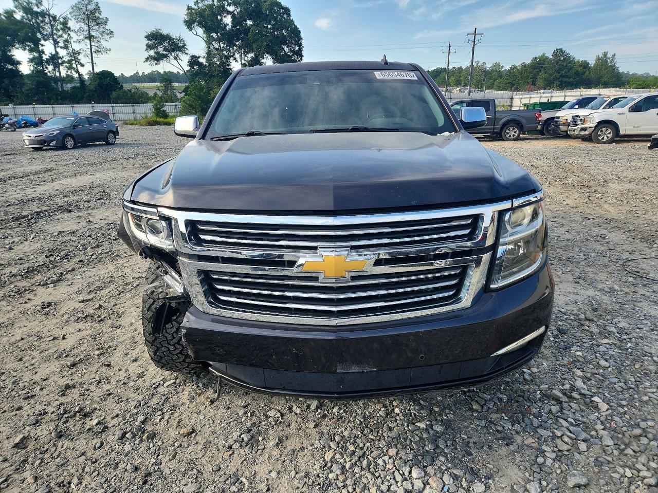 1GNSCCKC0FR279020 · 2015 CHEVROLET TAHOE · 5/13