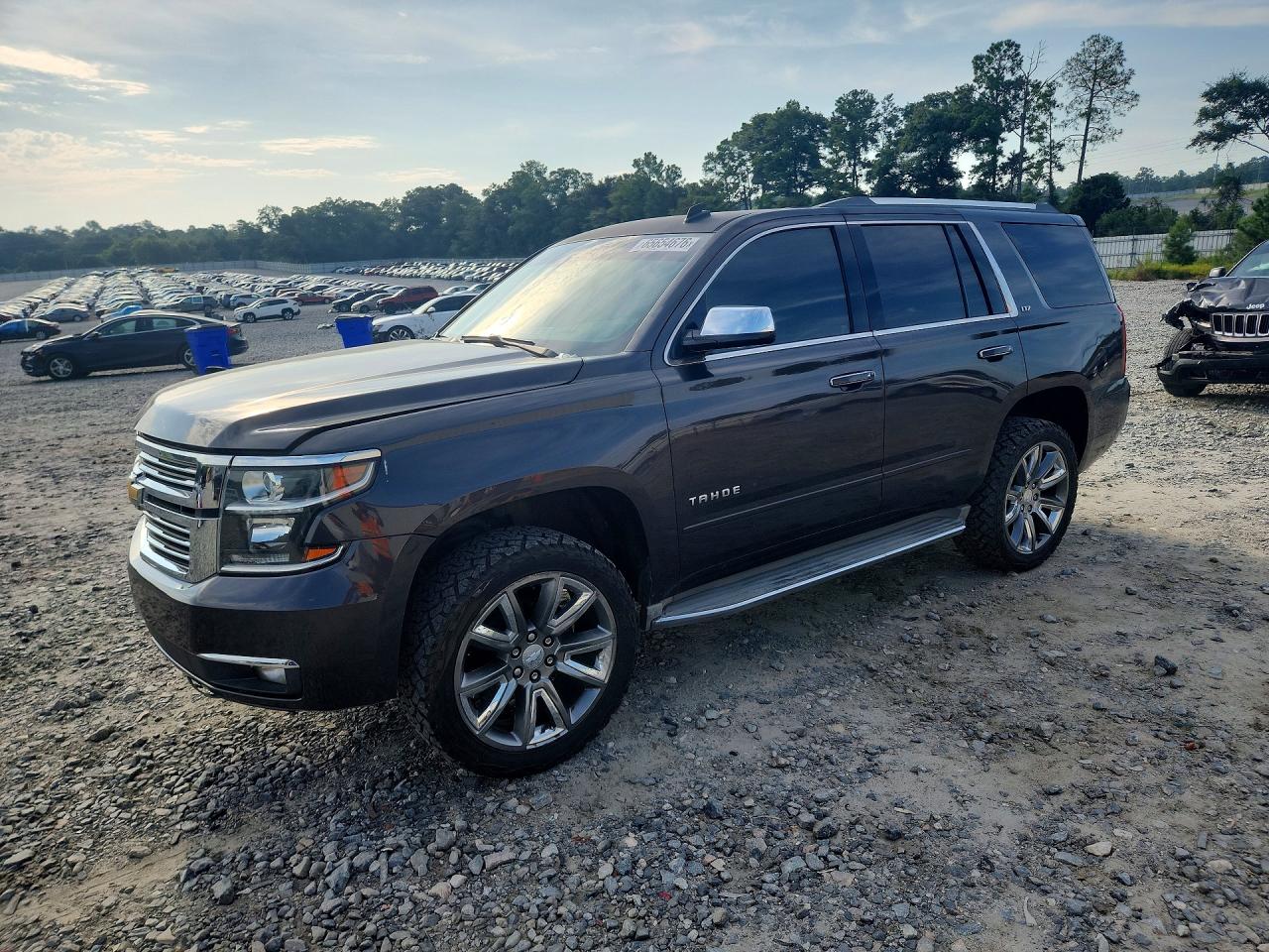 2015 CHEVROLET TAHOE