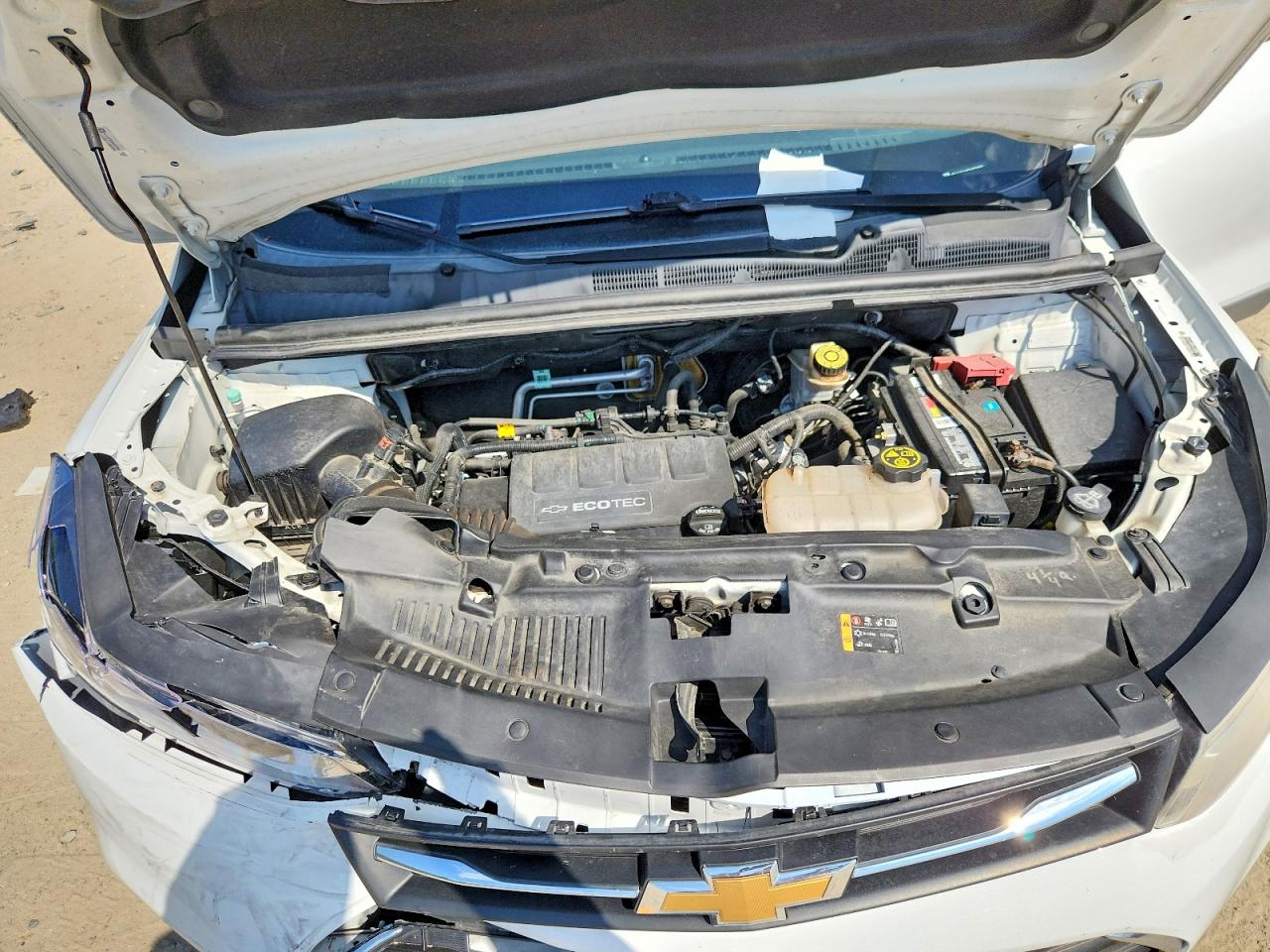 KL7CJKSB3HB055964 · 2017 CHEVROLET TRAX · 12/13