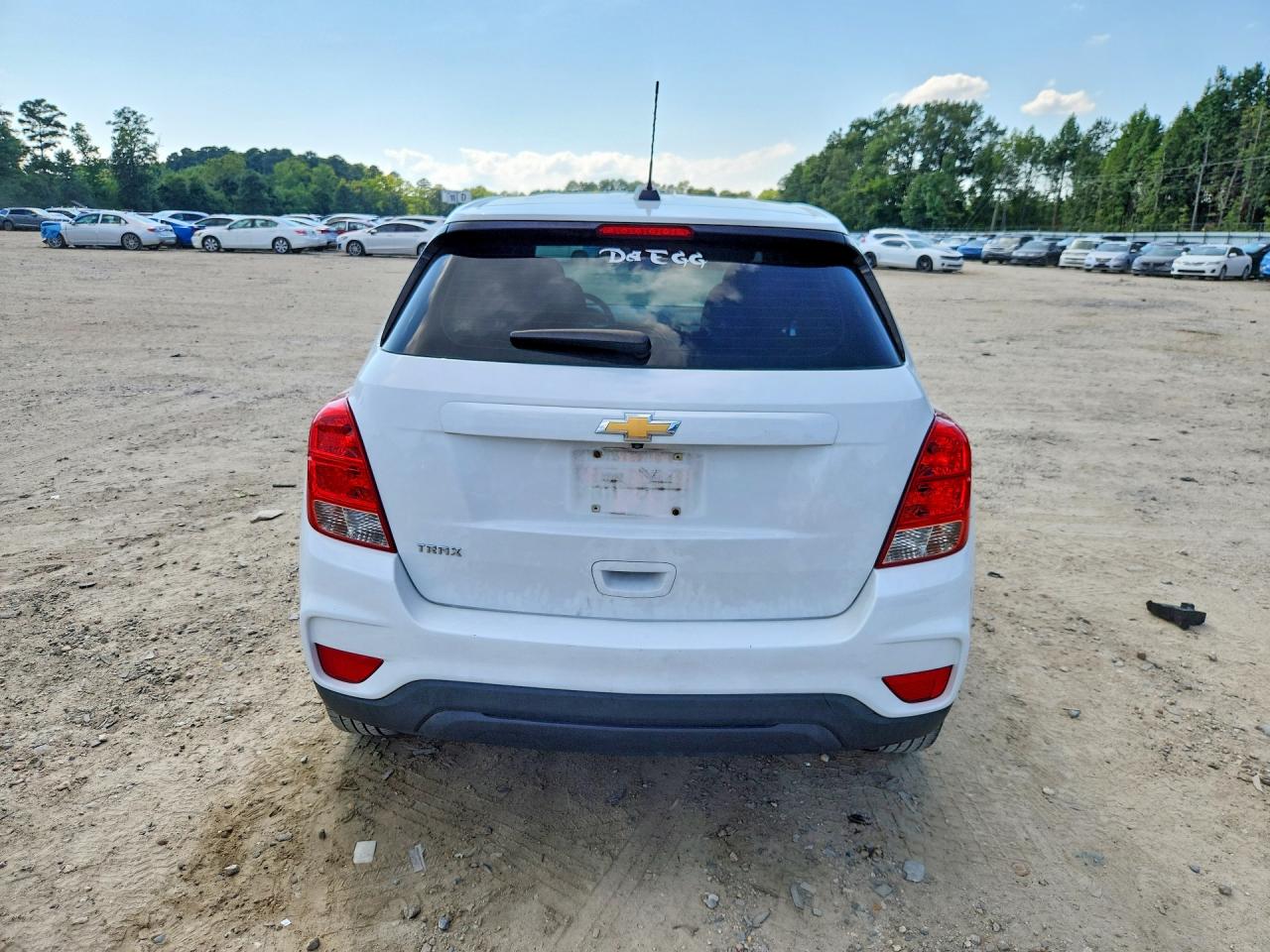 KL7CJKSB3HB055964 · 2017 CHEVROLET TRAX · 6/13
