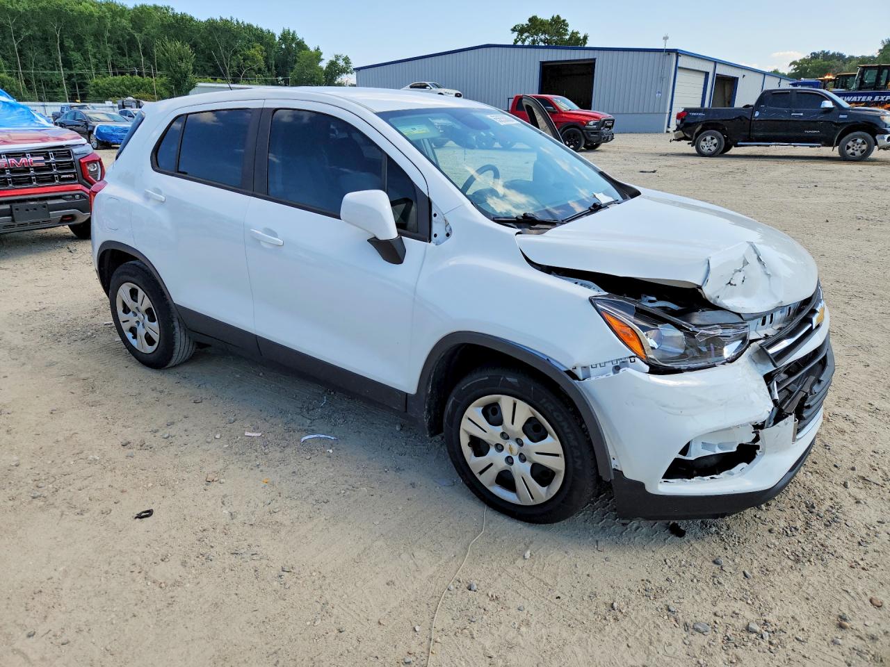 KL7CJKSB3HB055964 · 2017 CHEVROLET TRAX · 4/13