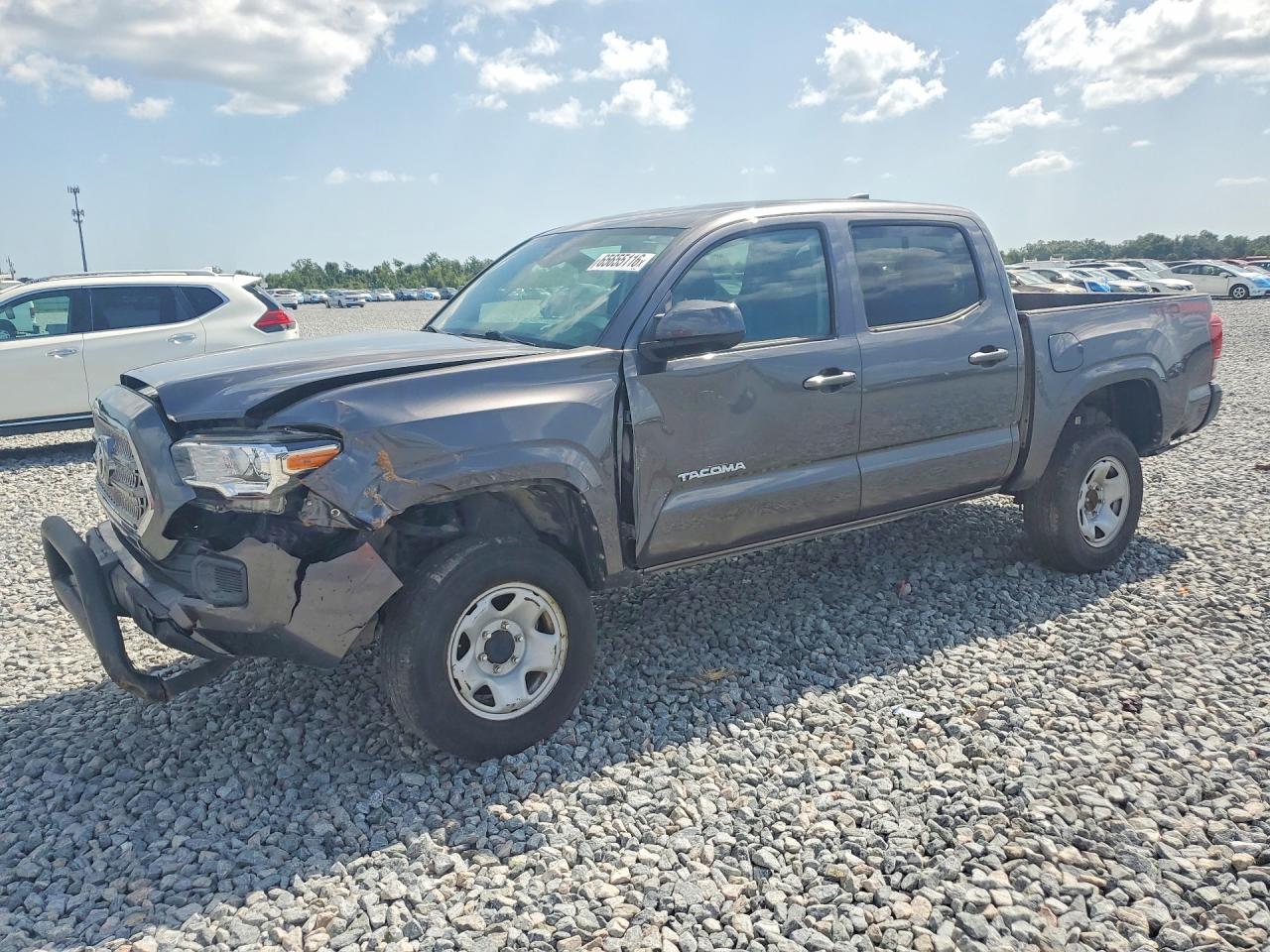 5TFCZ5AN2MX256597 · 2021 TOYOTA TACOMA